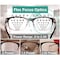 As Seen On Tv OnePower As Seen On TV Black Flex Focus +.50 - 2.50 Strength Unisex Reading Glasses PR-RB4 - alternate 4